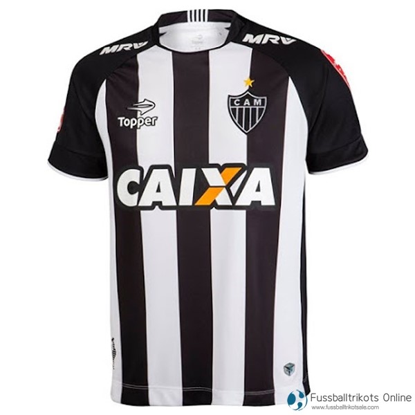 Atlético Mineiro Trikot Heim 2017-18 Fussballtrikots Günstig